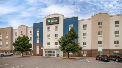 Extended Stay America McAlester