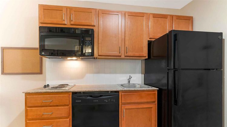 Extended Stay America McAlester Room