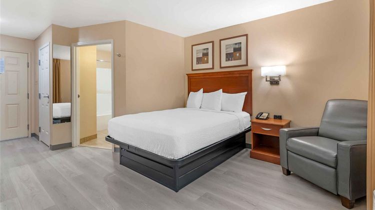 Extended Stay America McAlester Room