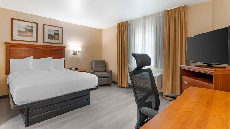 Extended Stay America McAlester Room