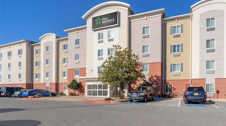 Extended Stay America Lawton Fort Sill Exterior