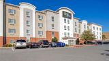 Extended Stay America Lawton Fort Sill Exterior
