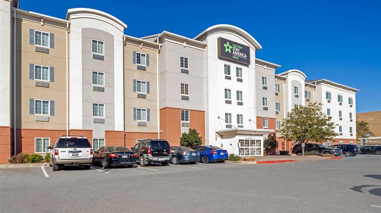 <b>Extended Stay America Lawton Fort Sill Exterior</b>. Images powered by <a href="https://iceportal.shijigroup.com/" title="IcePortal" target="_blank">IcePortal</a>.