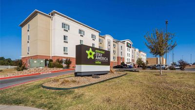 Extended Stay America Lawton Fort Sill