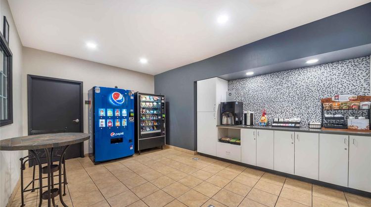 Extended Stay America Lawton Fort Sill Restaurant