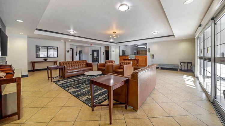 Extended Stay America Lawton Fort Sill Lobby
