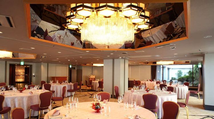 Rose Hotel Yokohama Restaurant