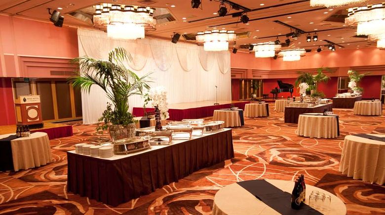 <b>Rose Hotel Yokohama Ballroom</b>. Images powered by <a href="https://iceportal.shijigroup.com/" title="IcePortal" target="_blank">IcePortal</a>.
