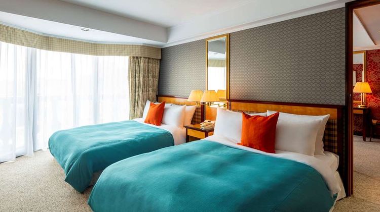 Rose Hotel Yokohama Suite