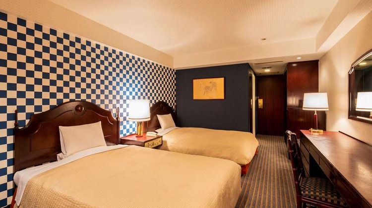 Rose Hotel Yokohama Room