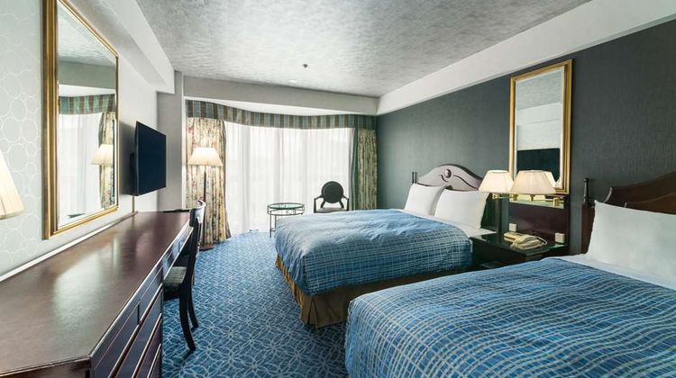 Rose Hotel Yokohama Room