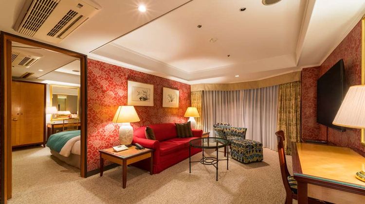 Rose Hotel Yokohama Suite