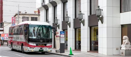 Rose Hotel Yokohama Exterior