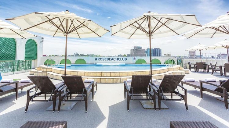 Rose Hotel Yokohama Pool
