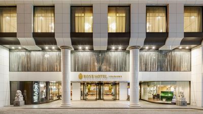Rose Hotel Yokohama