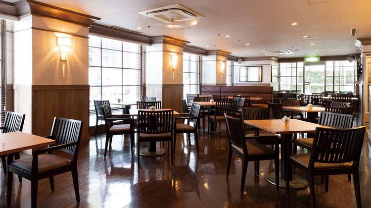 Rose Hotel Yokohama Restaurant