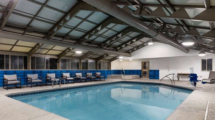 La Quinta Inn & Suites Yakima Downtown Pool