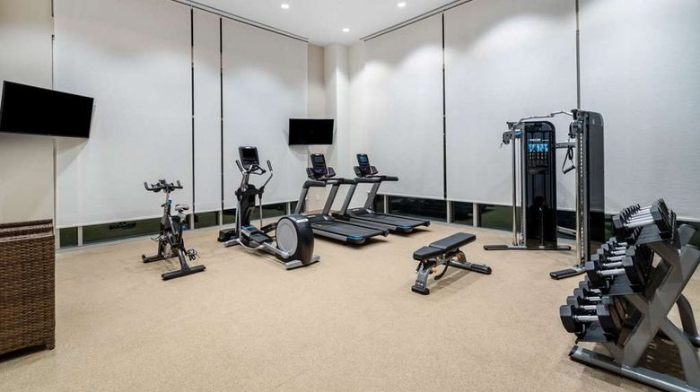 <b>La Quinta Inn & Suites Downtown Stadium Health</b>. Images powered by <a href="https://iceportal.shijigroup.com/" title="IcePortal" target="_blank">IcePortal</a>.