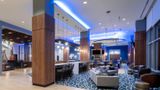 <b>La Quinta Inn & Suites Downtown Stadium Lobby</b>. Images powered by <a href="https://iceportal.shijigroup.com/" title="IcePortal" target="_blank">IcePortal</a>.