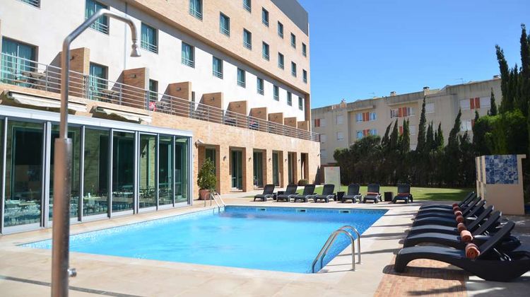 Hotel Real Oeiras Pool