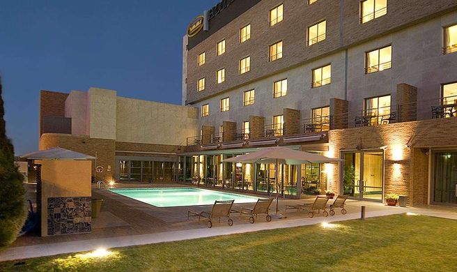 Hotel Real Oeiras Exterior