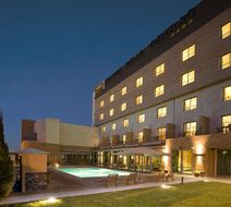 Hotel Real Oeiras Exterior