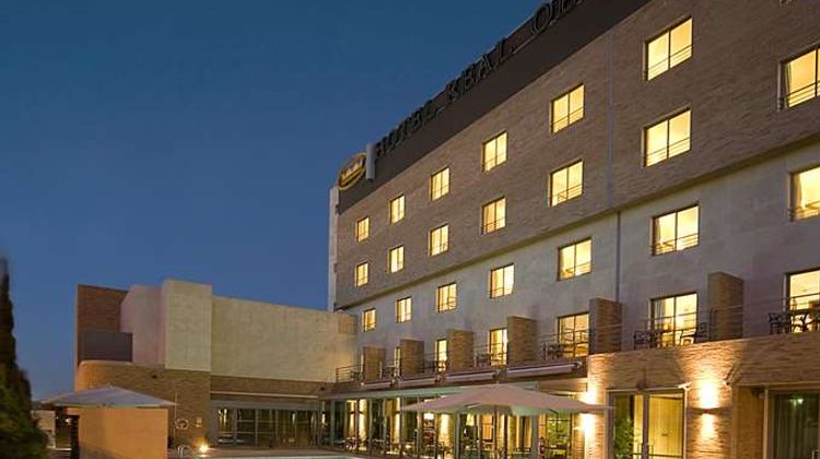 Hotel Real Oeiras Exterior