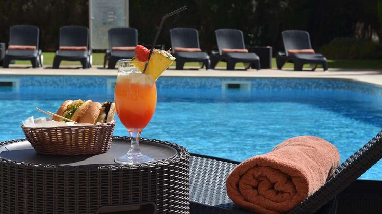 Hotel Real Oeiras Pool