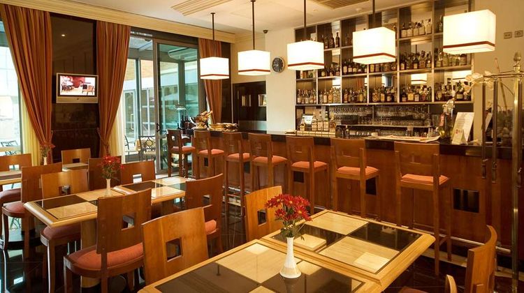 Hotel Real Oeiras Restaurant