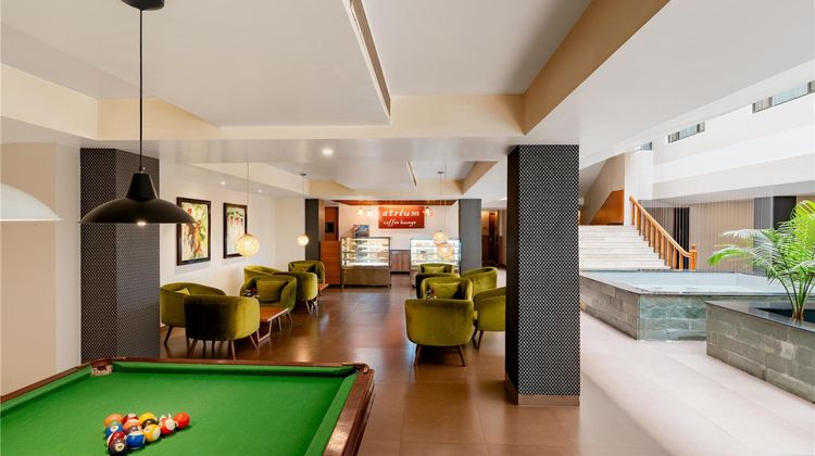 Classic Grande Imphal, Radisson Individ. Lobby