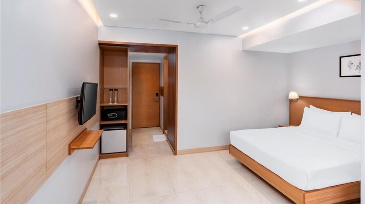 Classic Grande Imphal, Radisson Individ. Room