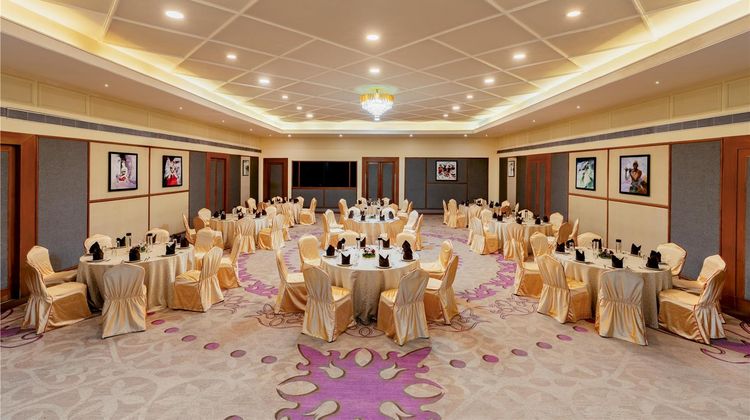 Classic Grande Imphal, Radisson Individ. Meeting