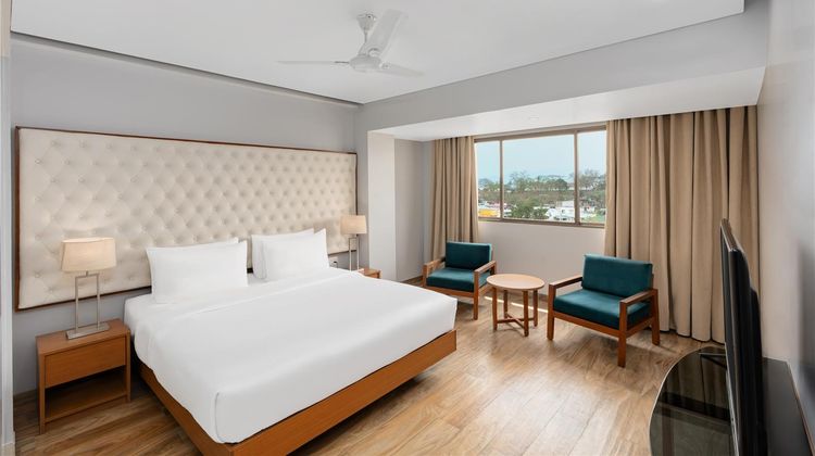 Classic Grande Imphal, Radisson Individ. Suite