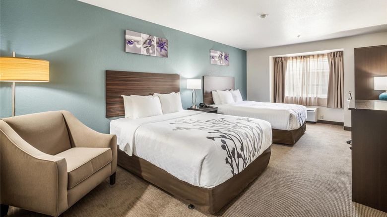 <b>Sleep Inn & Suites Room</b>. Images powered by <a href="https://iceportal.shijigroup.com/" title="IcePortal" target="_blank">IcePortal</a>.
