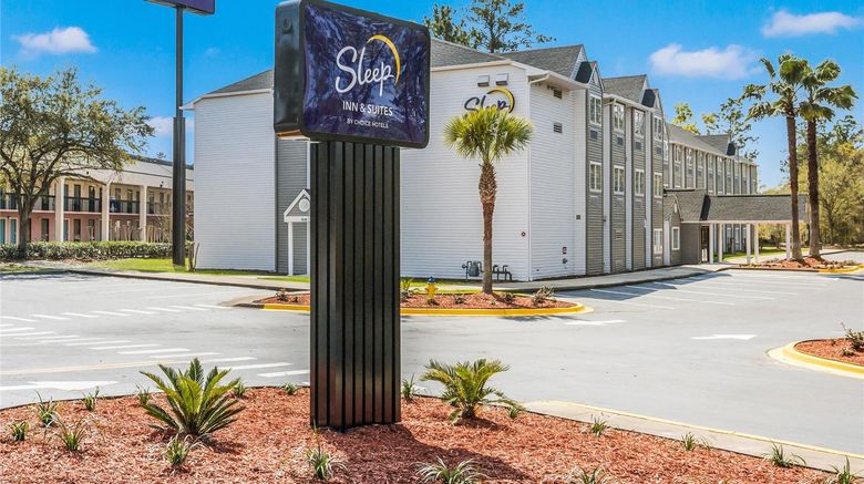 <b>Sleep Inn & Suites Exterior</b>. Images powered by <a href="https://iceportal.shijigroup.com/" title="IcePortal" target="_blank">IcePortal</a>.