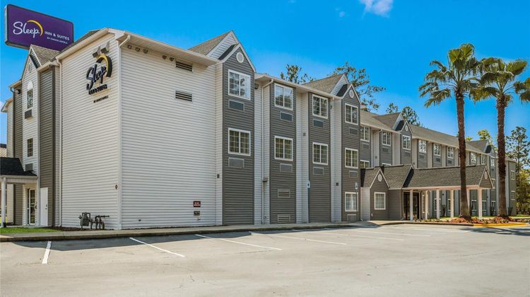 Sleep Inn & Suites Exterior