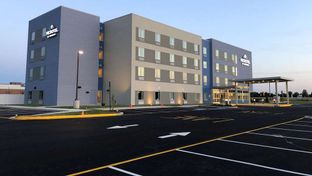 Microtel Inn & Suites by Wyndham