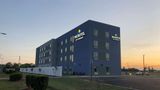 <b>Microtel Inn & Suites by Wyndham Exterior</b>. Images powered by <a href="https://iceportal.shijigroup.com/" title="IcePortal" target="_blank">IcePortal</a>.