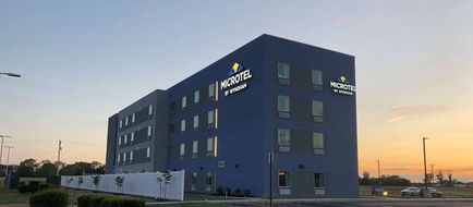 Microtel Inn & Suites by Wyndham Exterior