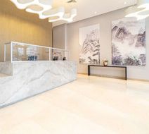 TRYP by Wyndham Guayaquil Lobby