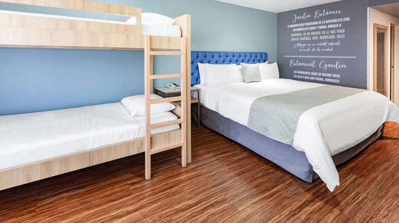 <b>TRYP by Wyndham Guayaquil Suite</b>. Images powered by <a href="https://iceportal.shijigroup.com/" title="IcePortal" target="_blank">IcePortal</a>.