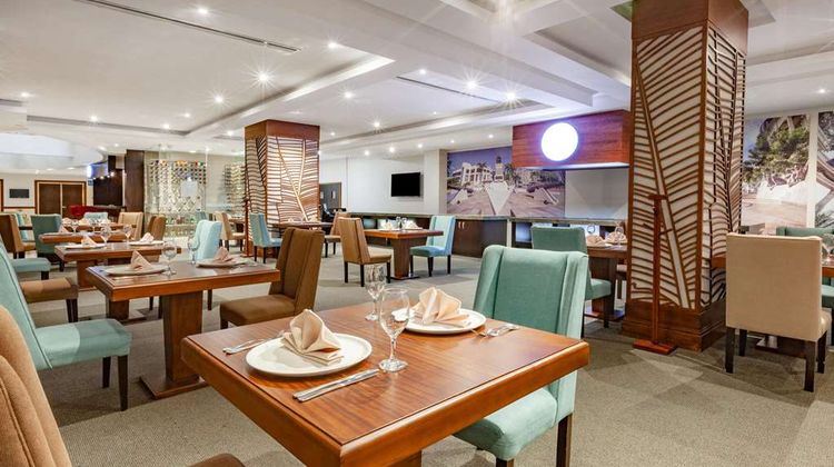 TRYP by Wyndham Guayaquil Restaurant