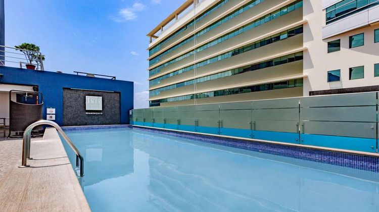 TRYP by Wyndham Guayaquil Pool