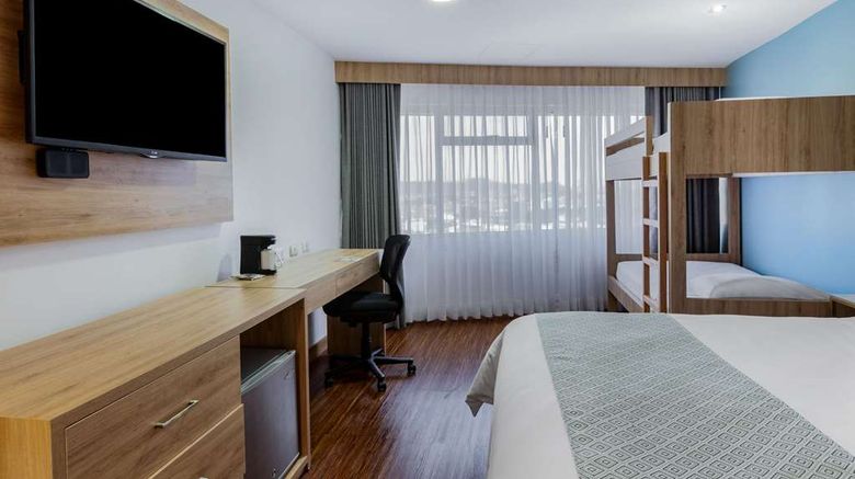 <b>TRYP by Wyndham Guayaquil Suite</b>. Images powered by <a href="https://iceportal.shijigroup.com/" title="IcePortal" target="_blank">IcePortal</a>.