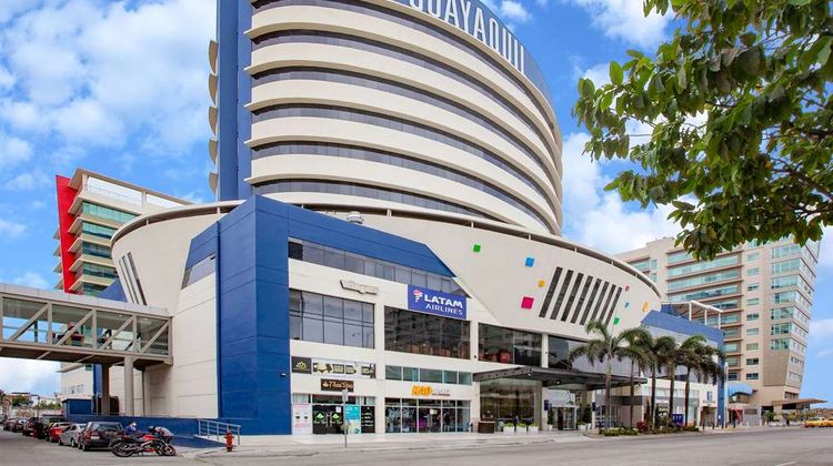 TRYP by Wyndham Guayaquil Exterior