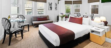 Sydney Potts Point Central Room