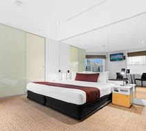 Sydney Potts Point Central Room