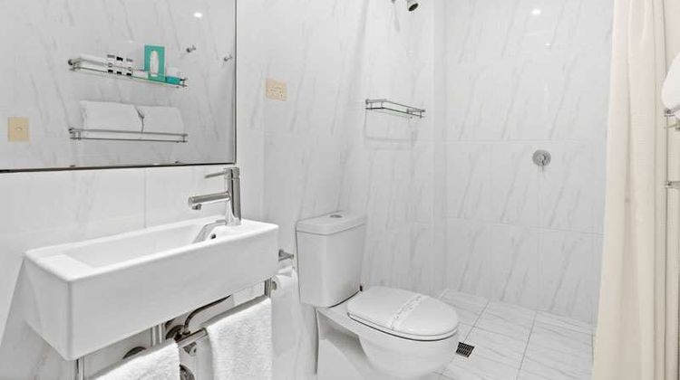Sydney Potts Point Central Room