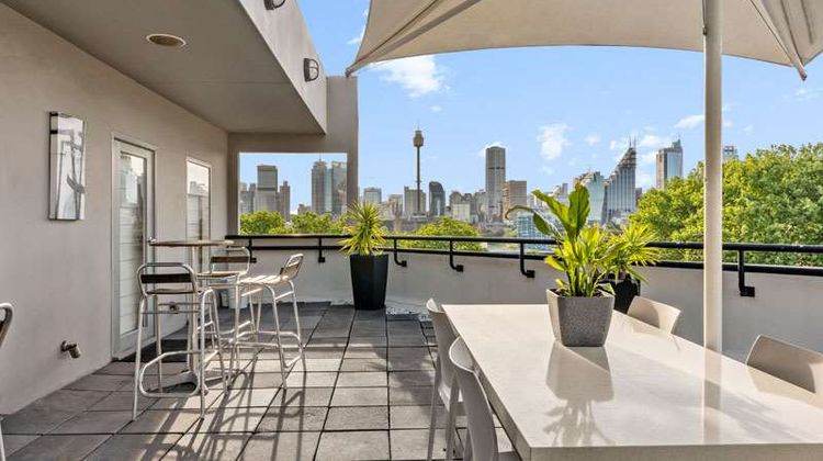 Sydney Potts Point Central Other