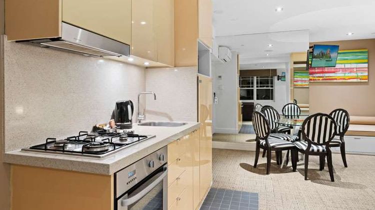 Sydney Potts Point Central Room